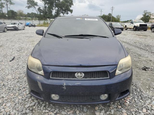 JTKDE177860118830 - 2006 TOYOTA SCION TC 蓝色 照片 5