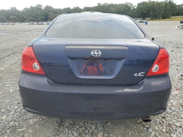 JTKDE177860118830 - 2006 TOYOTA SCION TC 蓝色 照片 6