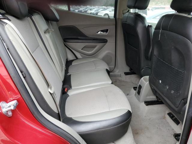 KL4CJFSB7EB598248 - 2014 BUICK ENCORE CONVENIENCE 栗色 照片 11