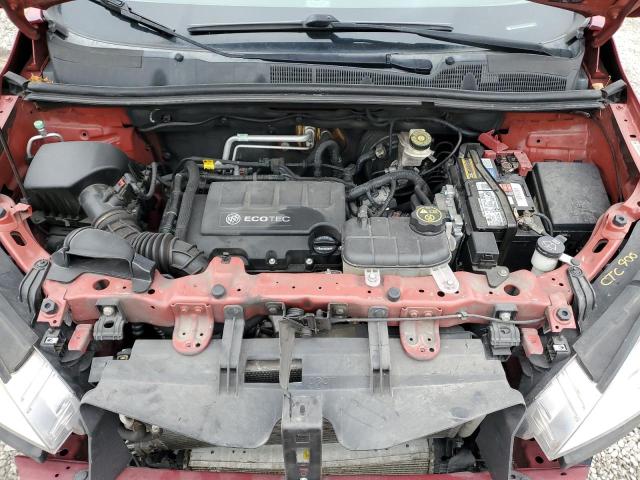 KL4CJFSB7EB598248 - 2014 BUICK ENCORE CONVENIENCE 栗色 照片 12