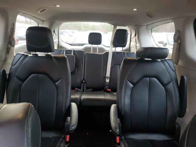 2C4RC1BGXPR531169 - 2023 CHRYSLER PACIFICA TOURING L CHARCOAL photo 10