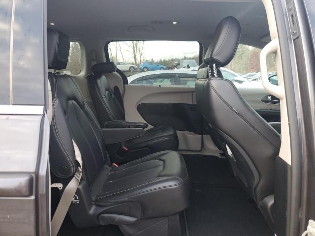 2C4RC1BGXPR531169 - 2023 CHRYSLER PACIFICA TOURING L CHARCOAL photo 11