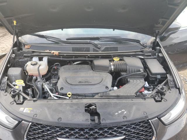 2C4RC1BGXPR531169 - 2023 CHRYSLER PACIFICA TOURING L CHARCOAL photo 12
