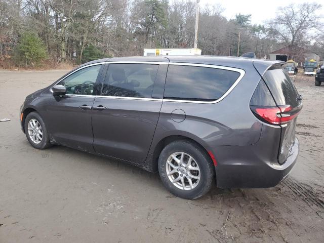 2C4RC1BGXPR531169 - 2023 CHRYSLER PACIFICA TOURING L CHARCOAL photo 2