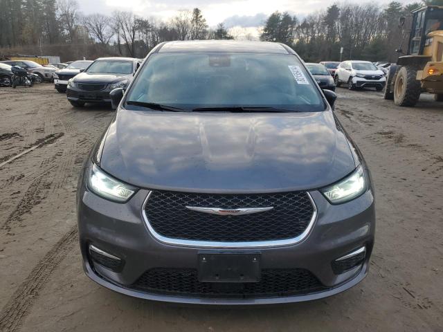 2C4RC1BGXPR531169 - 2023 CHRYSLER PACIFICA TOURING L CHARCOAL photo 5