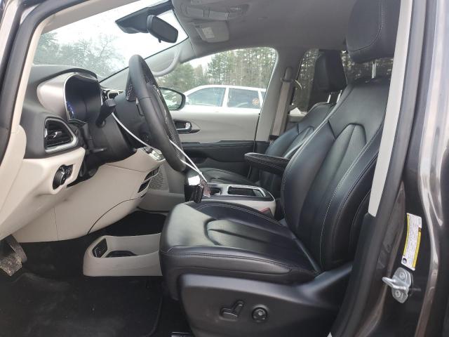 2C4RC1BGXPR531169 - 2023 CHRYSLER PACIFICA TOURING L CHARCOAL photo 7