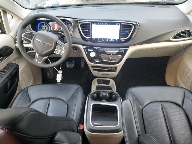 2C4RC1BGXPR531169 - 2023 CHRYSLER PACIFICA TOURING L CHARCOAL photo 8