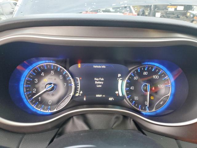 2C4RC1BGXPR531169 - 2023 CHRYSLER PACIFICA TOURING L CHARCOAL photo 9