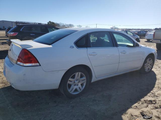 2G1WC581069304061 - 2006 CHEVROLET IMPALA LT WHITE photo 3