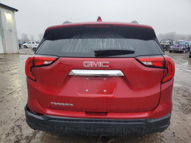 3GKALMEV2KL361022 - 2019 GMC TERRAIN SLE BURGUNDY photo 6