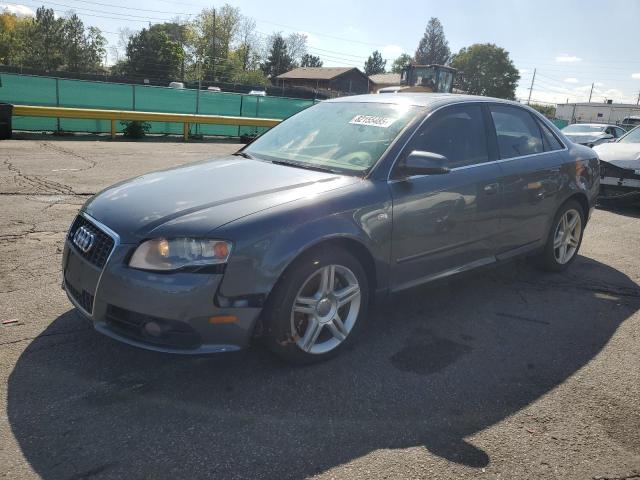 2008 AUDI A4 2.0T QUATTRO, 