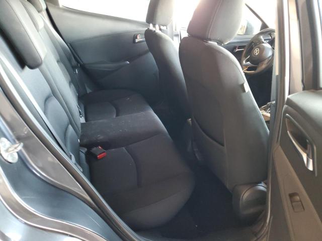 3MYDLBZV1GY128493 - 2016 TOYOTA SCION IA GRAY photo 10