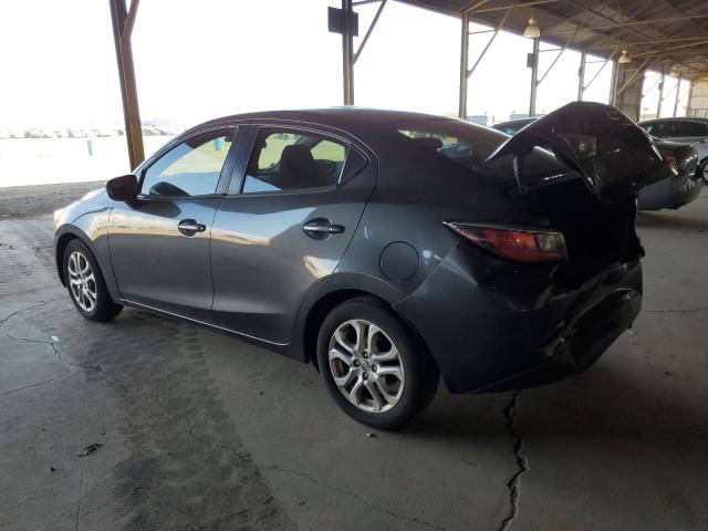 3MYDLBZV1GY128493 - 2016 TOYOTA SCION IA GRAY photo 2
