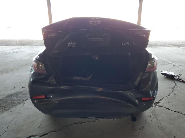 3MYDLBZV1GY128493 - 2016 TOYOTA SCION IA GRAY photo 6