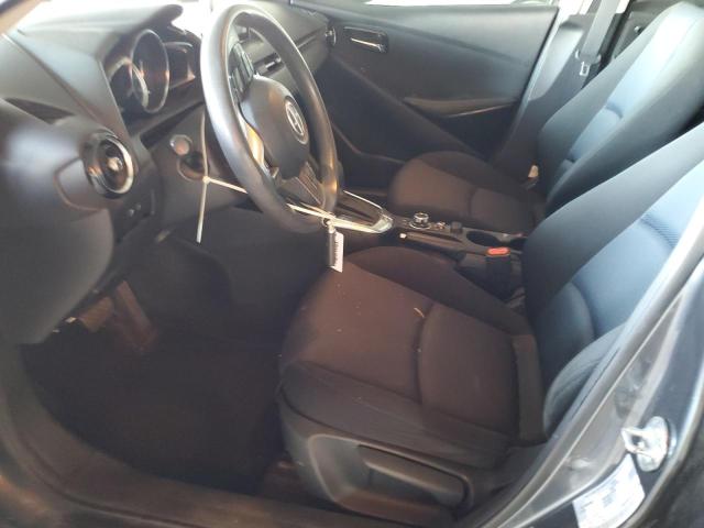 3MYDLBZV1GY128493 - 2016 TOYOTA SCION IA GRAY photo 7