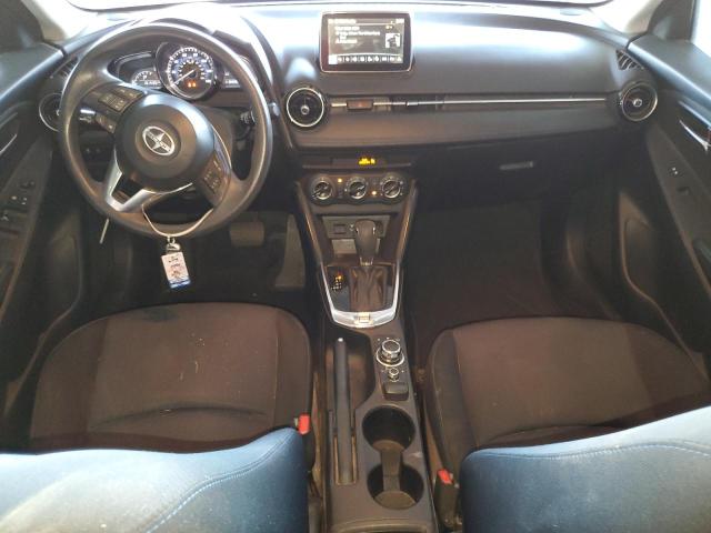 3MYDLBZV1GY128493 - 2016 TOYOTA SCION IA GRAY photo 8