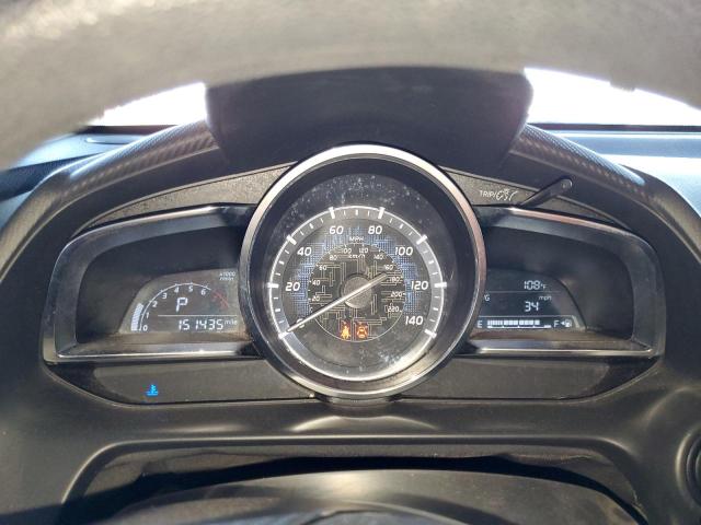 3MYDLBZV1GY128493 - 2016 TOYOTA SCION IA GRAY photo 9