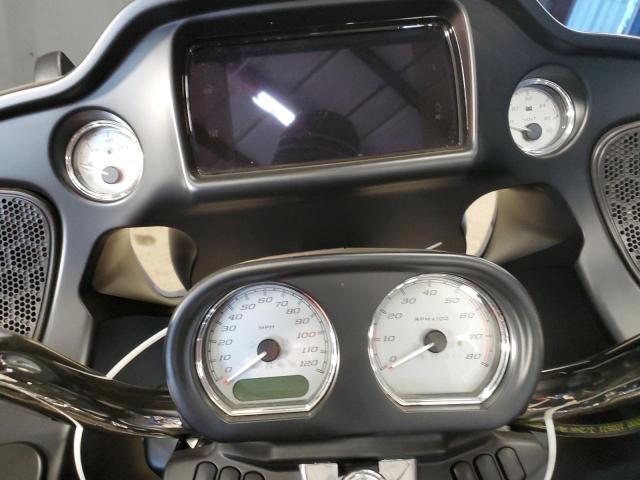 1HD1KHC10NB604238 - 2022 HARLEY-DAVIDSON FLTRX 蓝色 照片 8