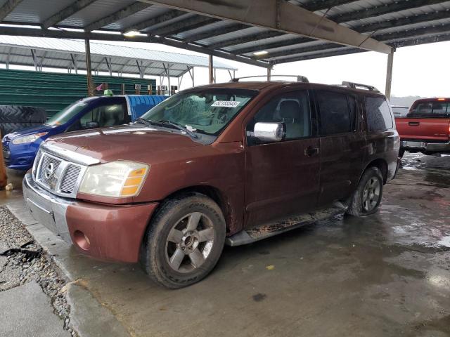 2004 NISSAN ARMADA SE, 