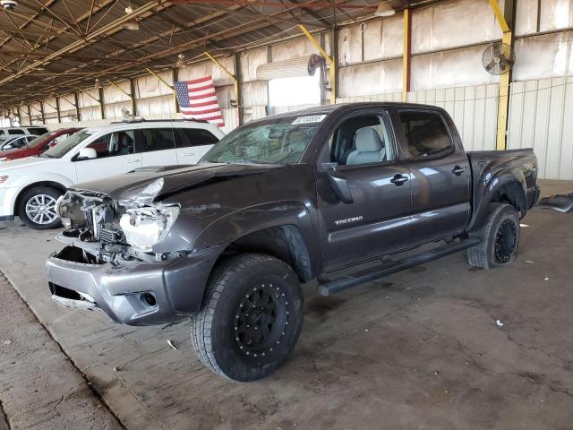 2012 TOYOTA TACOMA DOUBLE CAB PRERUNNER, 