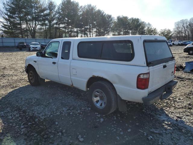 1FTZR44VX3PA59837 - 2003 FORD RANGER SUPER CAB WHITE photo 2