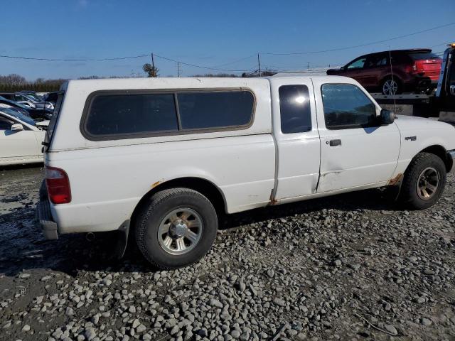 1FTZR44VX3PA59837 - 2003 FORD RANGER SUPER CAB WHITE photo 3