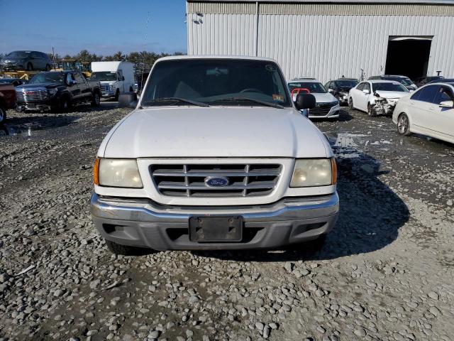 1FTZR44VX3PA59837 - 2003 FORD RANGER SUPER CAB WHITE photo 5