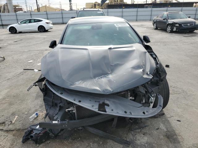 2G1125S34E9264055 - 2014 CHEVROLET IMPALA LT GRAY photo 5