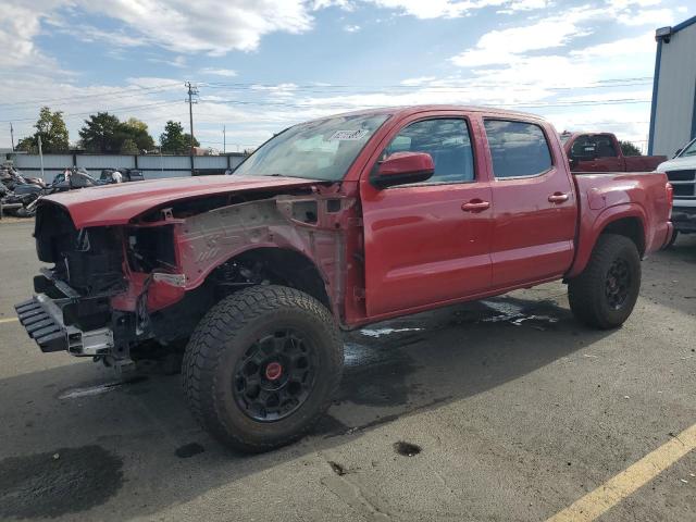 2022 TOYOTA TACOMA DOUBLE CAB, 