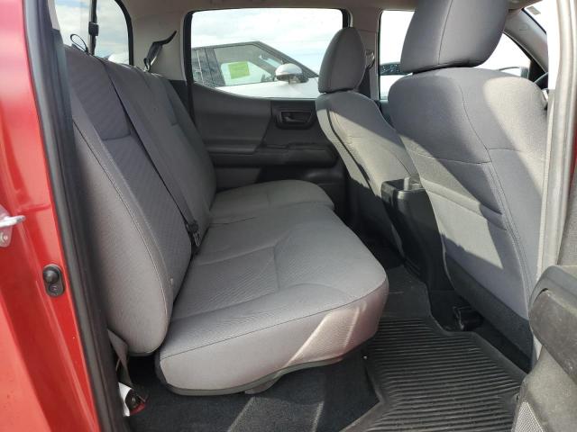 3TMCZ5AN8NM528190 - 2022 TOYOTA TACOMA DOUBLE CAB 红色 照片 10