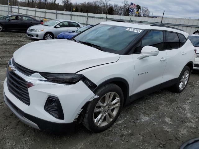 2019 CHEVROLET BLAZER 3LT, 