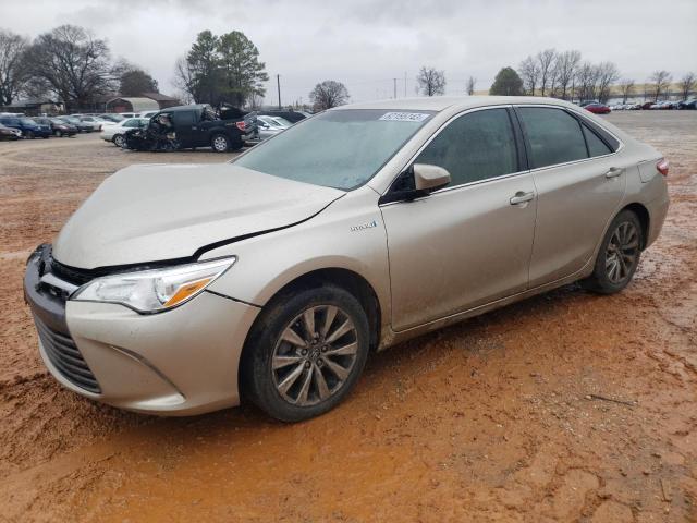 2017 TOYOTA CAMRY HYBRID, 