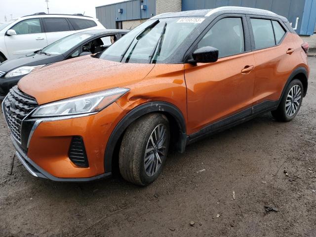 2023 NISSAN KICKS SV, 