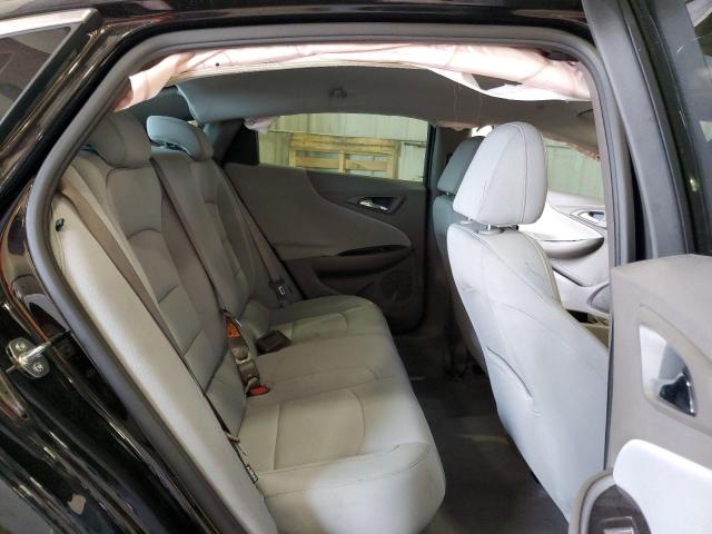 1G1ZB5ST9NF211166 - 2022 CHEVROLET MALIBU LS Schwarz Foto 10