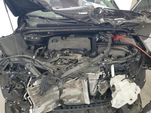 1G1ZB5ST9NF211166 - 2022 CHEVROLET MALIBU LS Schwarz Foto 11