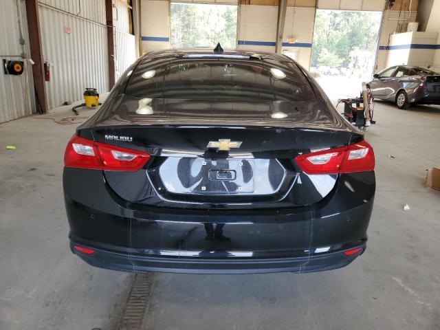 1G1ZB5ST9NF211166 - 2022 CHEVROLET MALIBU LS Schwarz Foto 6