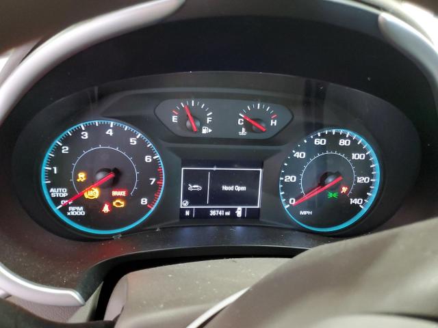 1G1ZB5ST9NF211166 - 2022 CHEVROLET MALIBU LS Schwarz Foto 9