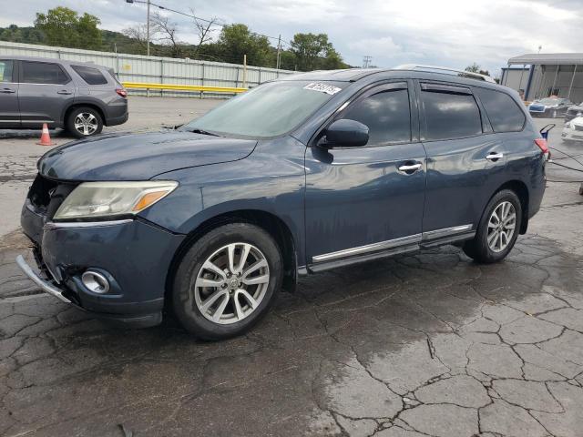 2016 NISSAN PATHFINDER S, 