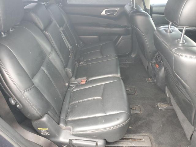 5N1AR2MN4GC641913 - 2016 NISSAN PATHFINDER S 蓝色 照片 11