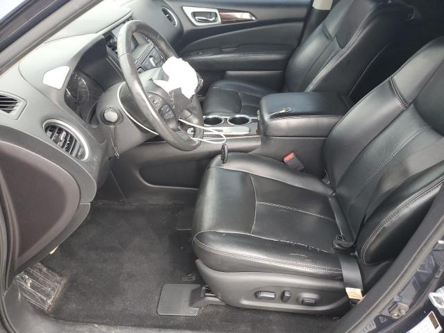 5N1AR2MN4GC641913 - 2016 NISSAN PATHFINDER S 蓝色 照片 7