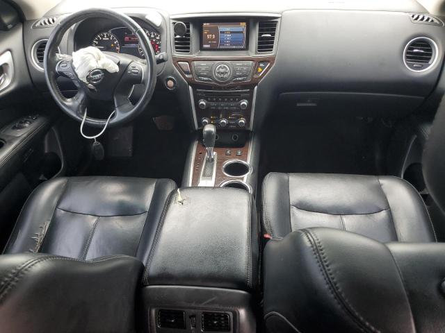 5N1AR2MN4GC641913 - 2016 NISSAN PATHFINDER S 蓝色 照片 8