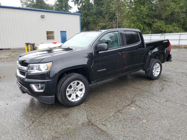 2017 CHEVROLET COLORADO, 