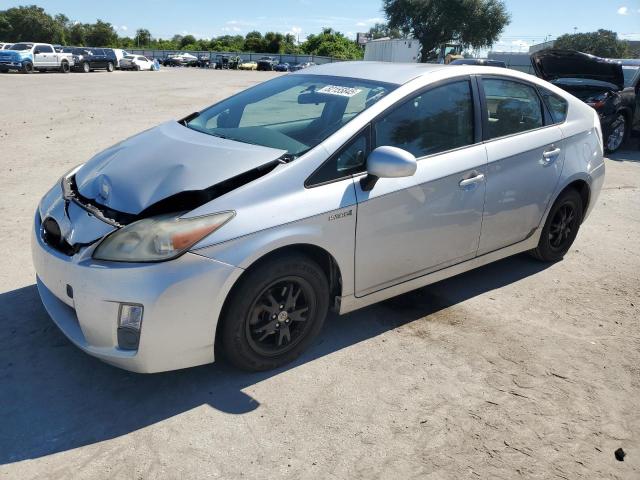 2010 TOYOTA PRIUS, 