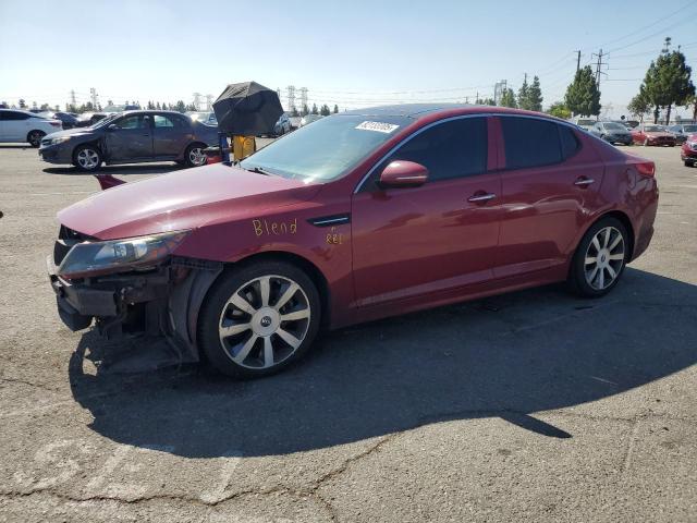 2012 KIA OPTIMA SX, 