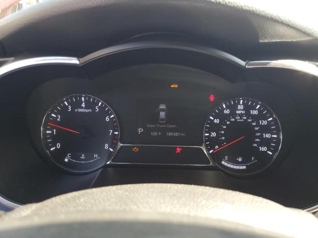 5XXGR4A6XCG047862 - 2012 KIA OPTIMA SX წითელი ფოტო 9