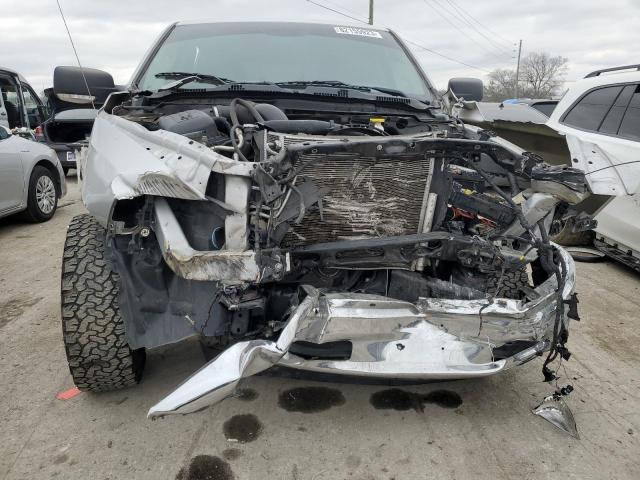 1C6RR6LT8KS549126 - 2019 RAM 1500 CLASS SLT 银色 照片 5