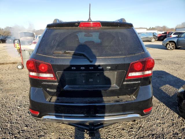 3C4PDCGB3GT195360 - 2016 DODGE JOURNEY CROSSROAD BLACK photo 6