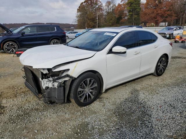 2016 ACURA TLX TECH, 