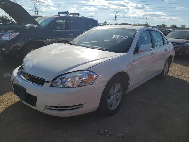 2008 CHEVROLET IMPALA LT, 