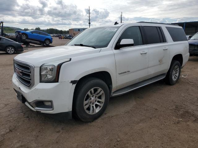 2015 GMC YUKON XL K1500 SLT, 